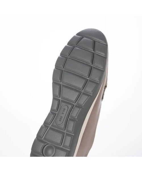 Atelier / アトリエ フラットシューズ | 【軽量】【3E】厚底モカシンシューズ | 詳細9