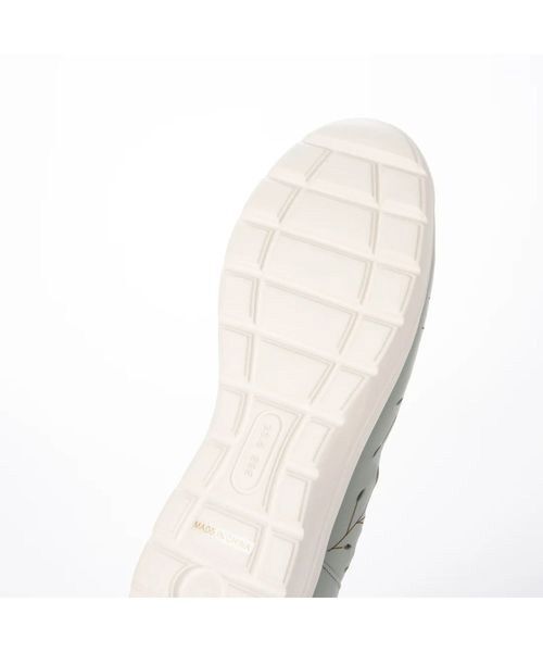 Atelier / アトリエ フラットシューズ | 【軽量】【3E】レーザーカットデザインパンプス | 詳細5