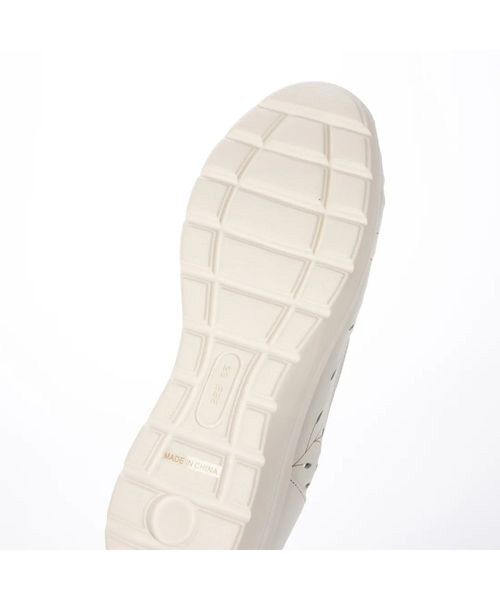 Atelier / アトリエ フラットシューズ | 【軽量】【3E】レーザーカットデザインパンプス | 詳細11