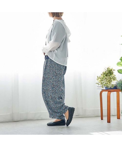 Atelier / アトリエ フラットシューズ | 【軽量】【3E】レーザーカットデザインパンプス | 詳細22