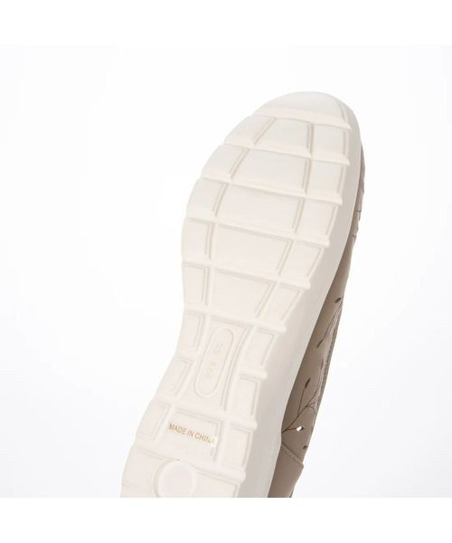 Atelier / アトリエ フラットシューズ | 【軽量】【3E】レーザーカットデザインパンプス | 詳細27