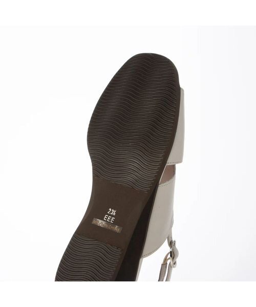 Atelier / アトリエ サンダル | 【3E】カバードウェッジソールサンダル | 詳細15