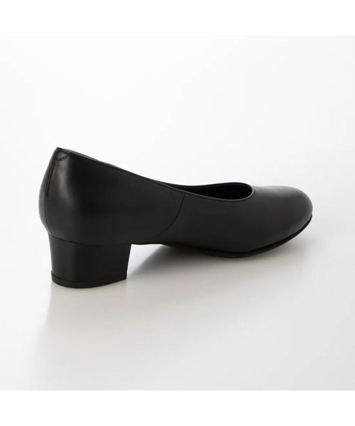 Atelier / アトリエ パンプス | 【3E】ラウンドトゥベーシックパンプス | 詳細3