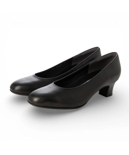 Atelier / アトリエ パンプス | 【3E】スクエアトゥベーシックパンプス | 詳細1