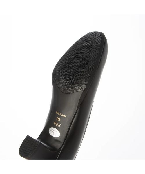 Atelier / アトリエ パンプス | 【3E】スクエアトゥベーシックパンプス | 詳細5