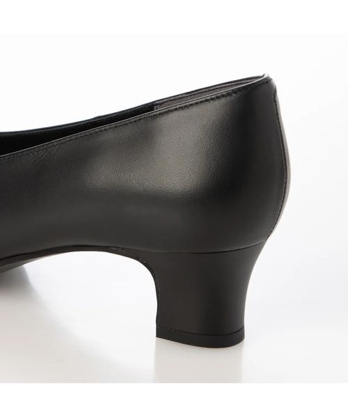 Atelier / アトリエ パンプス | 【3E】スクエアトゥベーシックパンプス | 詳細6