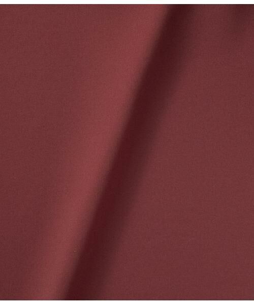 Atraer / アトラエル シャツ・ブラウス | シフォンストレッチ 身頃切り替えボウタイブラウス | 詳細7