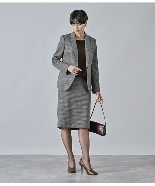 Atraer / アトラエル カットソー | 強撚スムース レイヤードカットソープルオーバー | 詳細14