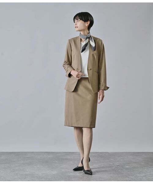 Atraer / アトラエル カットソー | 強撚スムース レイヤードカットソープルオーバー | 詳細8