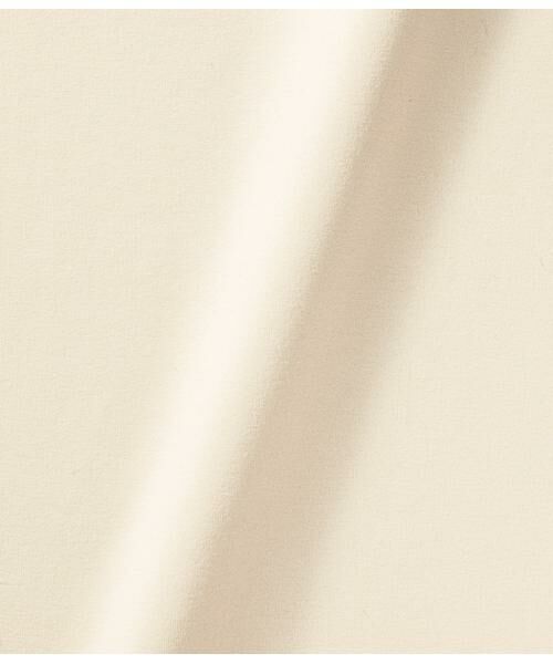 Atraer / アトラエル カットソー | ベア天竺 ハイネックプルオーバー | 詳細9