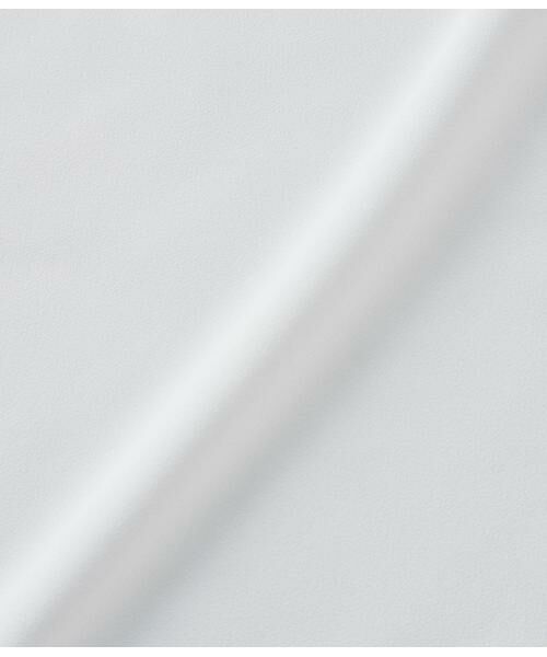 Atraer / アトラエル シャツ・ブラウス | ストレッチジョーゼット スカーフ風長袖ブラウス | 詳細11