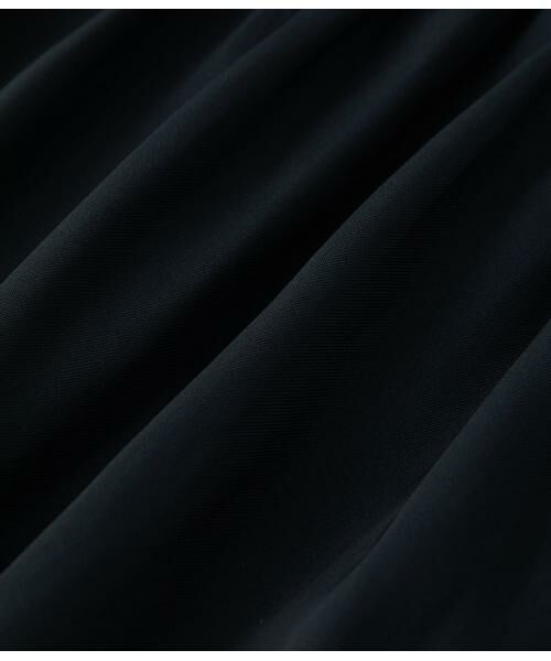 Atraer / アトラエル シャツ・ブラウス | エコシャンブレー 長袖シャーリングブラウス | 詳細12