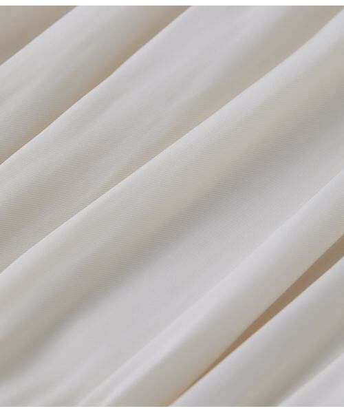 Atraer / アトラエル シャツ・ブラウス | エコシャンブレー 長袖シャーリングブラウス | 詳細6