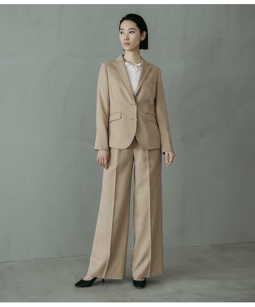 Atraer / アトラエル シャツ・ブラウス | ストレッチジョーゼット ダブルカラーリボンブラウス | 詳細6