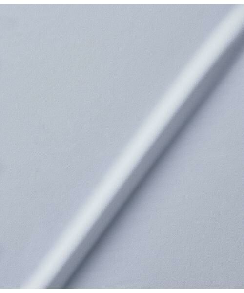 Atraer / アトラエル シャツ・ブラウス | ストレッチジョーゼット スカーフ風フレアスリーブブラウス | 詳細15