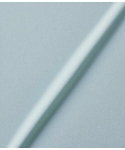 Atraer / アトラエル シャツ・ブラウス | ストレッチジョーゼット スカーフ風フレアスリーブブラウス | 詳細7