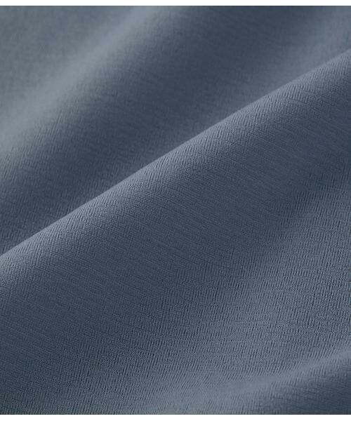 Atraer / アトラエル カットソー | シアジャージー ボウタイレイヤードブラウス | 詳細5