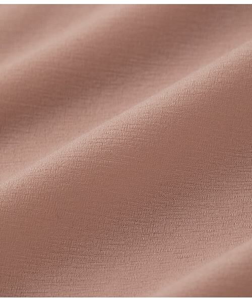 Atraer / アトラエル カットソー | シアジャージー ボウタイレイヤードブラウス | 詳細9