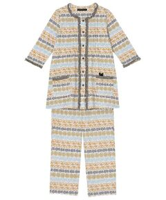 Atsuko Matano / アツコ マタノ ルームウェア | パジャマ（ＨＤＴ２０１）