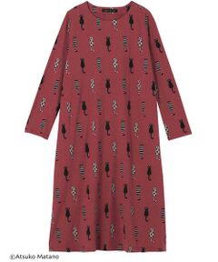 Atsuko Matano / アツコ マタノ ルームウェア | ワンピース（ＨＮＸ５４６）