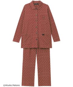 Atsuko Matano / アツコ マタノ ルームウェア | パジャマ（ＨＤＸ５６４）