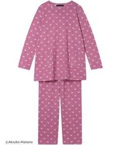 Atsuko Matano / アツコ マタノ ルームウェア | パジャマ（ＨＤＸ５６１）