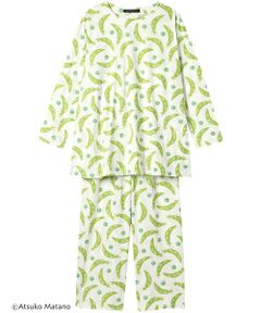 Atsuko Matano / アツコ マタノ ルームウェア | パジャマ（ＨＤＸ５４６）
