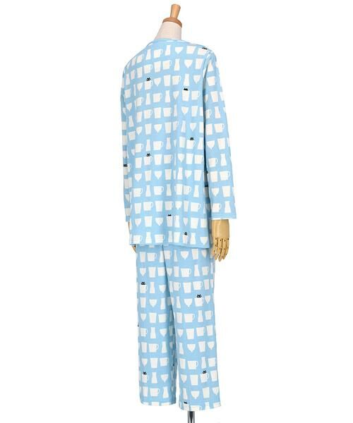 Atsuko Matano / アツコ マタノ ルームウェア | パジャマ（ＨＤＸ５４７） | 詳細1