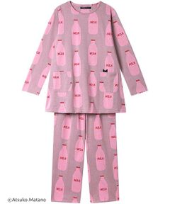 Atsuko Matano / アツコ マタノ ルームウェア | パジャマ（ＨＤＸ５５１）