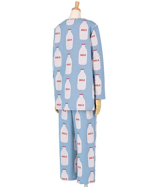 Atsuko Matano / アツコ マタノ ルームウェア | パジャマ（ＨＤＸ５５１） | 詳細1