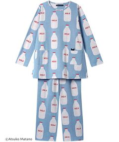 【極美品】⭐️ATSUKO MATANO チュニック　部屋着　パジャマ マタノアツコパジャマ（レディースルームウェア、部屋着）｜下着