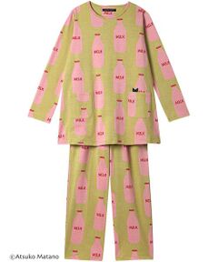 Atsuko Matano / アツコ マタノ ルームウェア | パジャマ（ＨＤＸ５５１）
