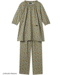 Atsuko Matano / アツコ マタノ ルームウェア | パジャマ（ＨＤＸ２０９）
