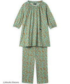 Atsuko Matano / アツコ マタノ ルームウェア | パジャマ（ＨＤＸ２０９）