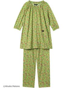 Atsuko Matano / アツコ マタノ ルームウェア | パジャマ（ＨＤＸ２０９）