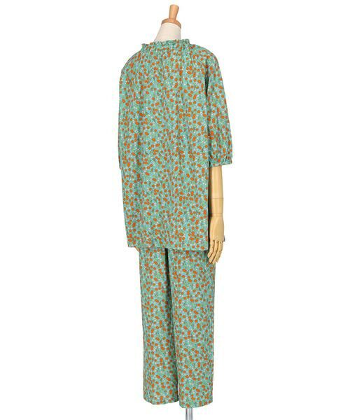 Atsuko Matano / アツコ マタノ ルームウェア | パジャマ（ＨＤＸ２０９） | 詳細1