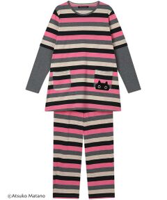 Atsuko Matano / アツコ マタノ ルームウェア | パジャマ（ＨＤＸ５４８）