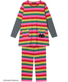 Atsuko Matano / アツコ マタノ ルームウェア | パジャマ（ＨＤＸ５４８）