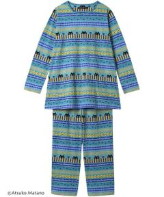 Atsuko Matano / アツコ マタノ ルームウェア | パジャマ（ＨＤＸ５５０）