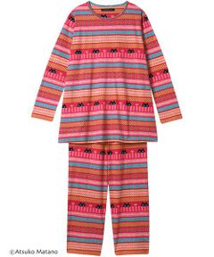 Atsuko Matano / アツコ マタノ ルームウェア | パジャマ（ＨＤＸ５５０）