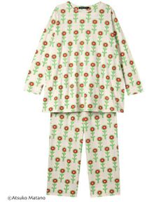 Atsuko Matano / アツコ マタノ ルームウェア | パジャマ（ＨＤＸ５５５）