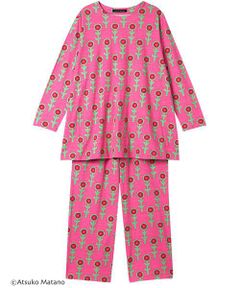 Atsuko Matano / アツコ マタノ ルームウェア | パジャマ（ＨＤＸ５５５）