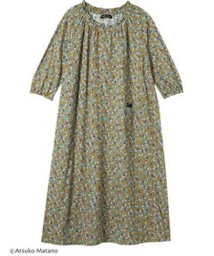 Atsuko Matano / アツコ マタノ ルームウェア | ワンピース（ＨＮＸ２１０）