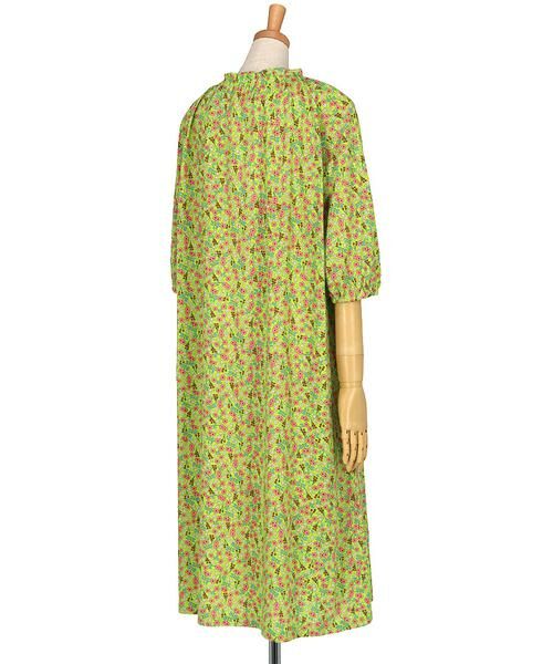 Atsuko Matano / アツコ マタノ ルームウェア | ワンピース（ＨＮＸ２１０） | 詳細1