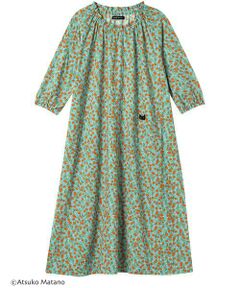 Atsuko Matano / アツコ マタノ ルームウェア | ワンピース（ＨＮＸ２１０）