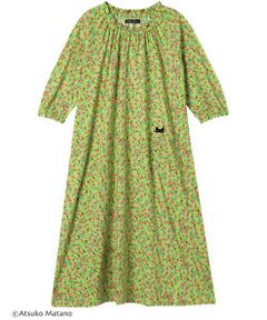 Atsuko Matano / アツコ マタノ ルームウェア | ワンピース（ＨＮＸ２１０）