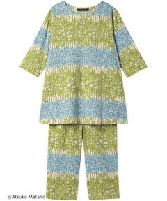 Atsuko Matano / アツコ マタノ ルームウェア | パジャマ（ＨＤＴ２１１）