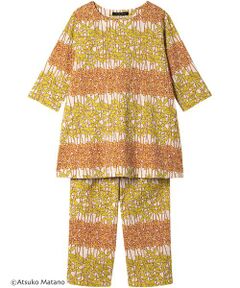 Atsuko Matano / アツコ マタノ ルームウェア | パジャマ（ＨＤＴ２１１）