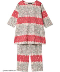 Atsuko Matano / アツコ マタノ ルームウェア | パジャマ（ＨＤＴ２１１）