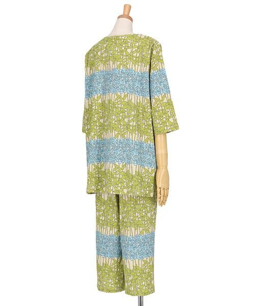 Atsuko Matano / アツコ マタノ ルームウェア | パジャマ（ＨＤＴ２１１） | 詳細1